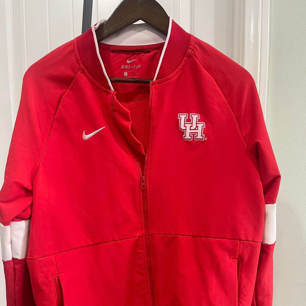 Nike Men's Red Jacket